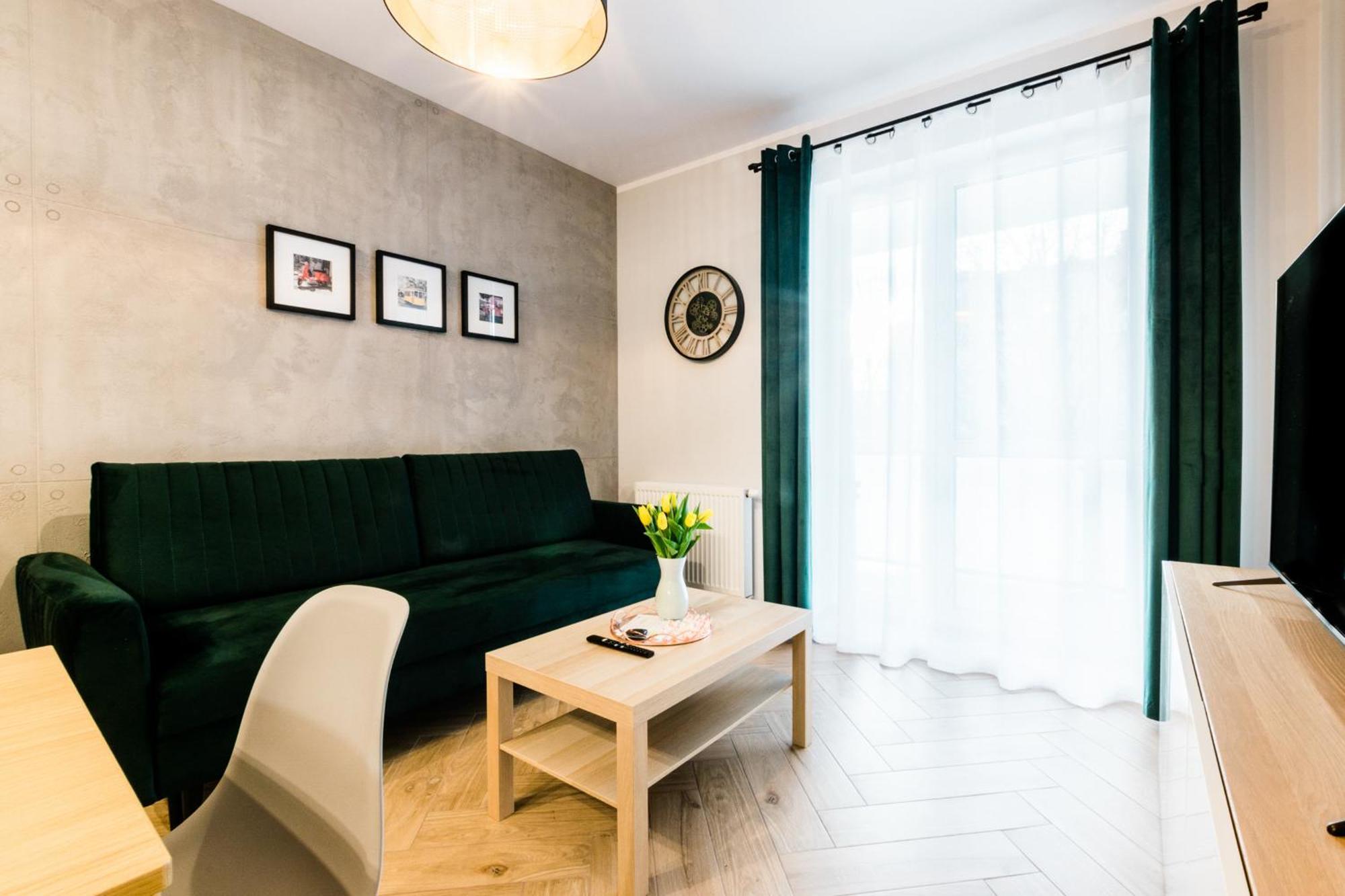 Apartament Rezydencja Vintage No1 Olsztyn  Exterior photo